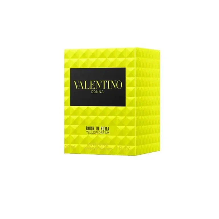 Born in Roma Yellow By Valentino, For Women, 3.4oz EDP