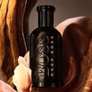 Boss Bottled By Hugo Boss For Men 6.7oz Parfum Spray