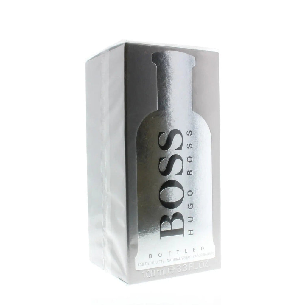 Boss Bottled N. 6 By Hugo Boss For Men 3.3oz EDT Spray
