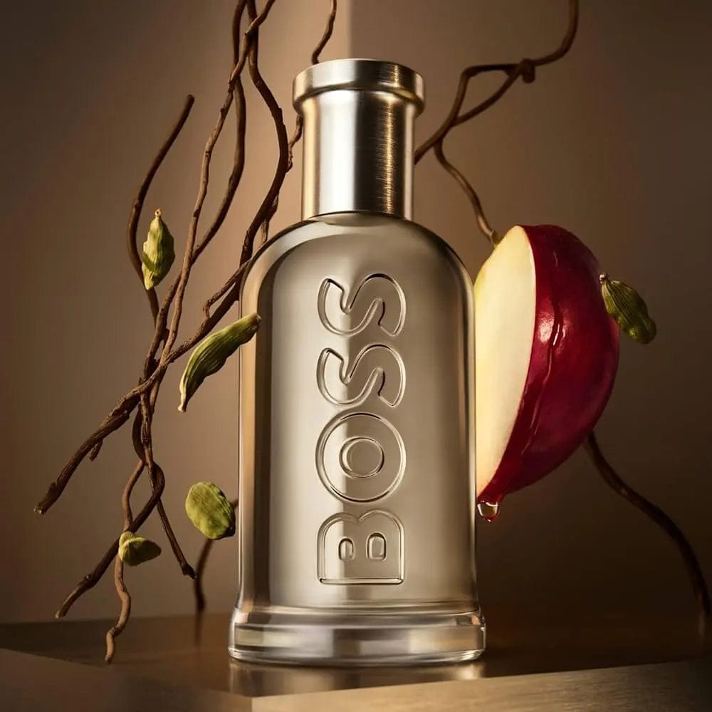 Bottled By Hugo Boss For Men 6.7oz EDP Spray