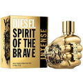 Brave Spirit Intense By Diesel For Men 2.5oz EDP Spray