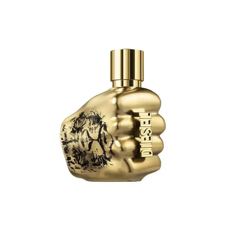 Brave Spirit Intense By Diesel For Men 4.2oz EDP Spray