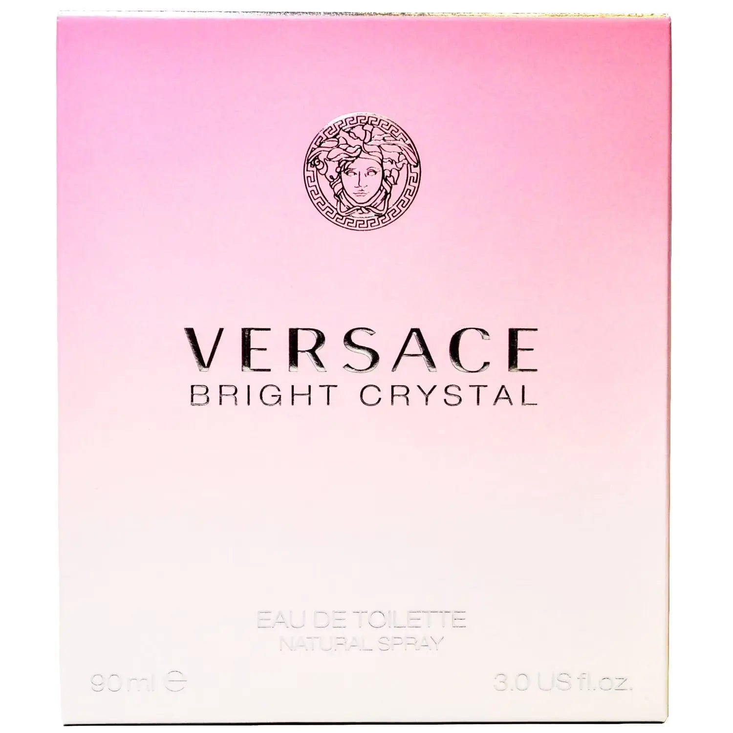 Bright Crystal By Versace For Women 3.0oz EDT Spray