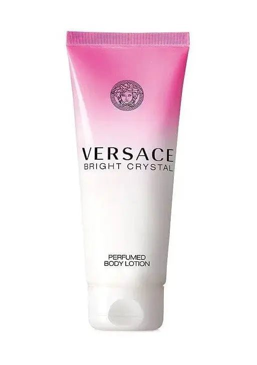 Bright Crystal By Versace For Women 4Pcs Set EDT Spray