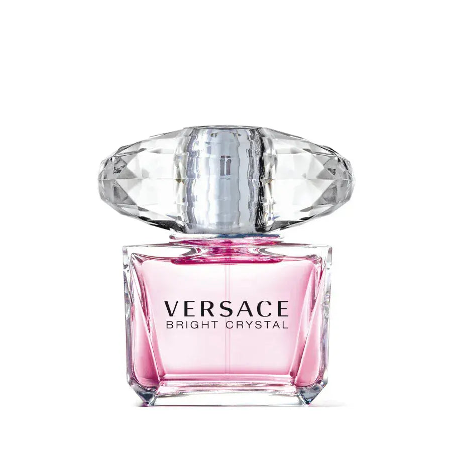 Bright Crystal By Versace For Women 4Pcs Set EDT Spray