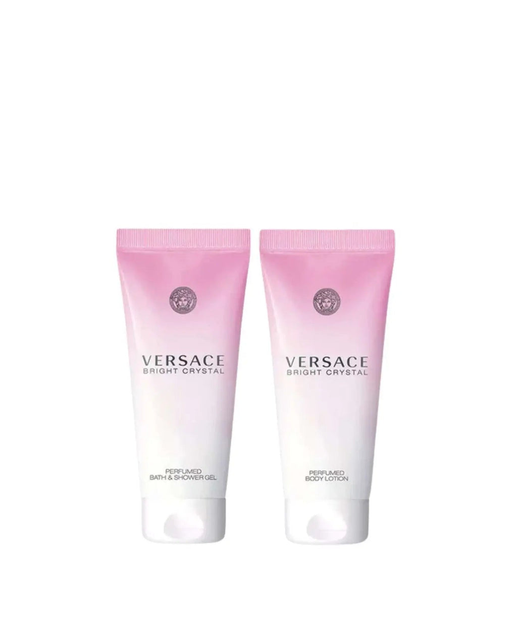 Bright Crystal By Versace For Women 4Pcs Set EDT Spray