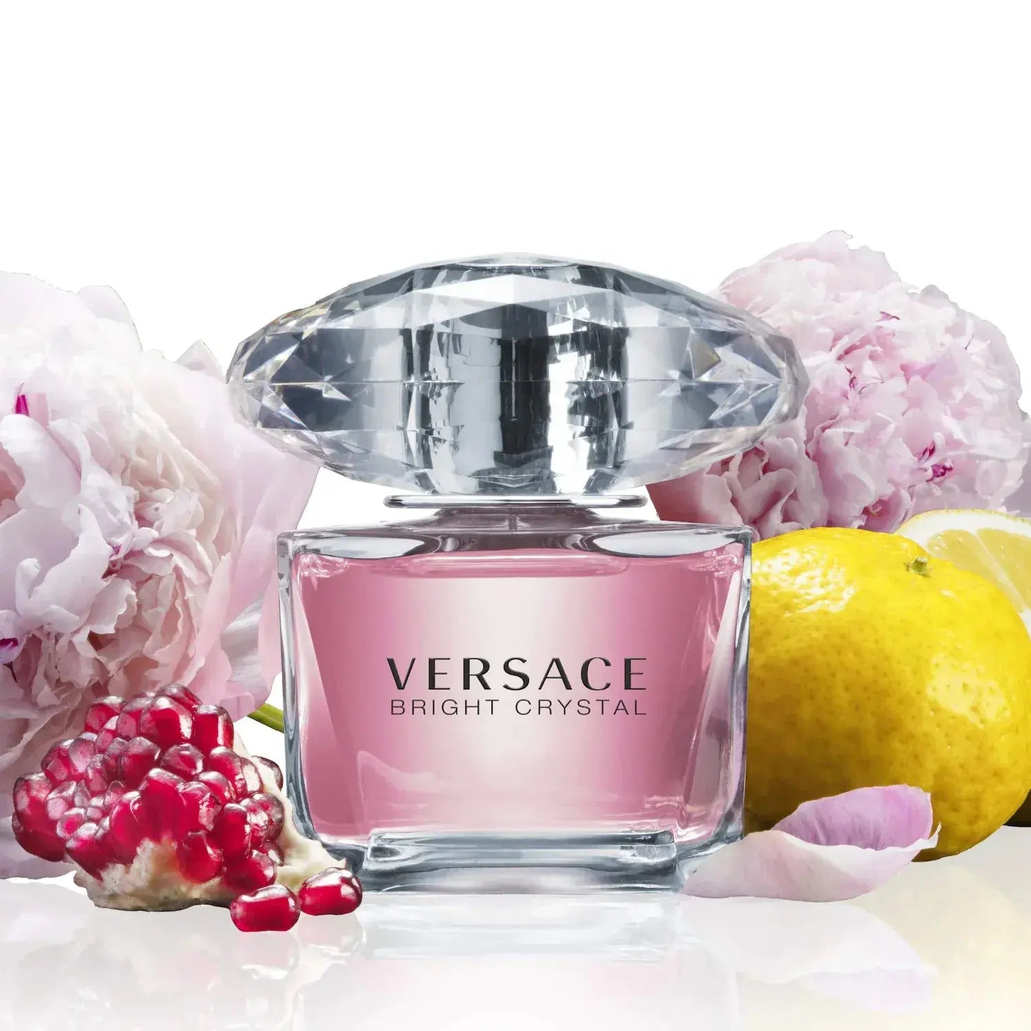 Bright Crystal By Versace For Women 6.7oz EDT Spray