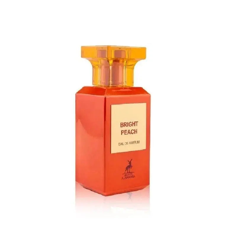 Bright Peach By Maison Alhambra Unisex 2.7 oz EDP Spray