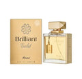 Brilliant Gold By Rasasi Unisex 3.4 oz Eau De Parfum Spray