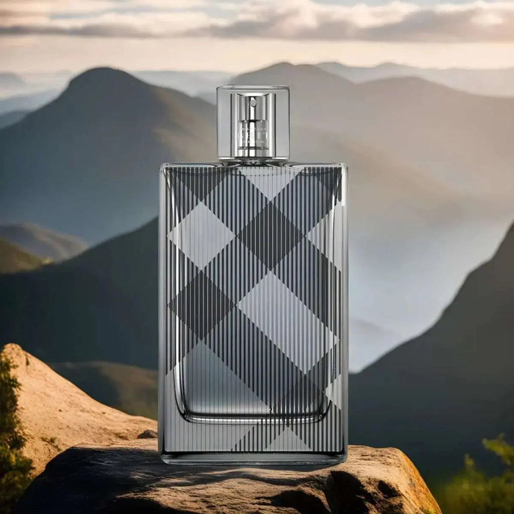 Brit By Burberry For Men 3.3oz EDT Spray