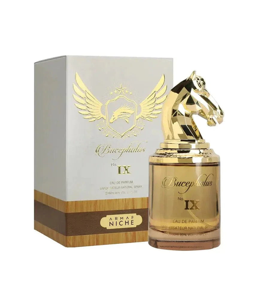 Bucephalus Ix By Armaf Unisex 3.4 oz EDP Spray