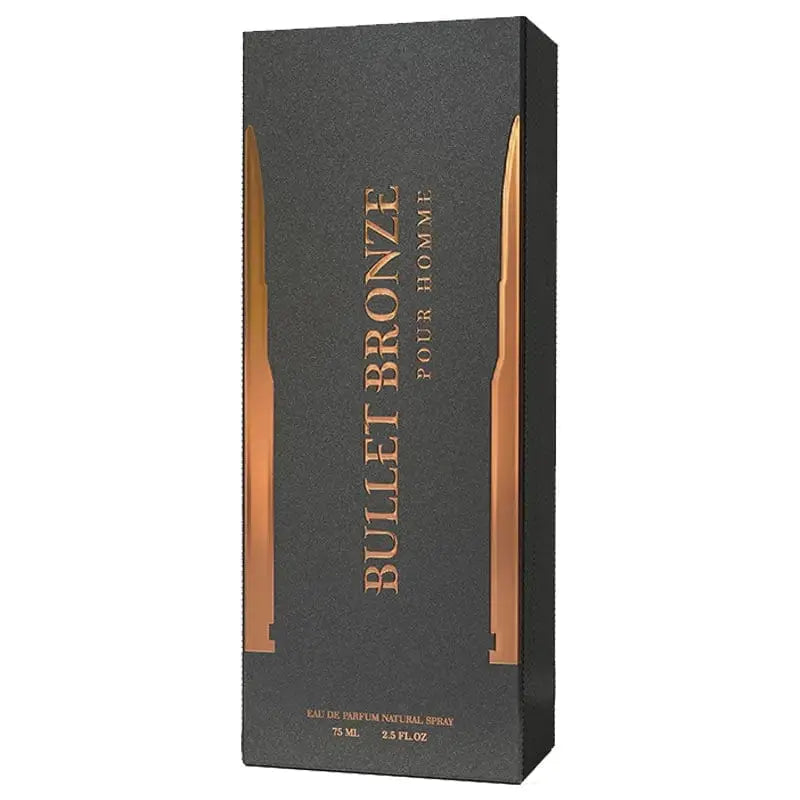 Bullet Bronze By Bharara For Men 2.5 oz EDP Spray