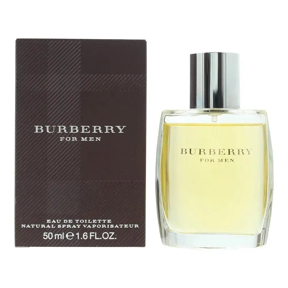 Burberry Men By Burberry For Men 1.6oz EDT Spray
