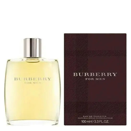Burberry By Burberry For Men 3.3oz EDT Spray