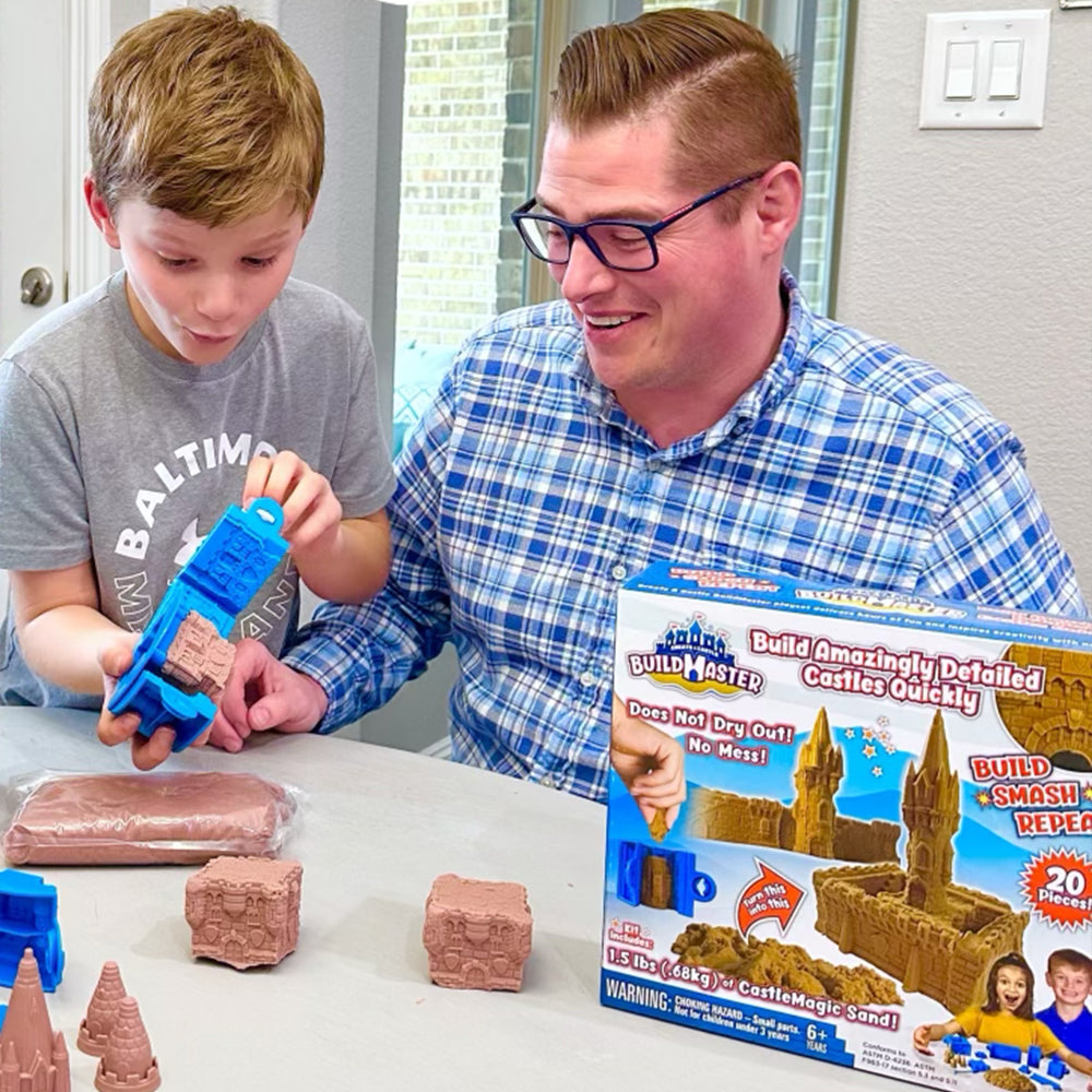 Create A Castle BuildMaster Castles On Wheels Connecticut - Parties and More!
