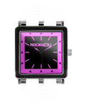 CF (Black/Pink/White) Watch