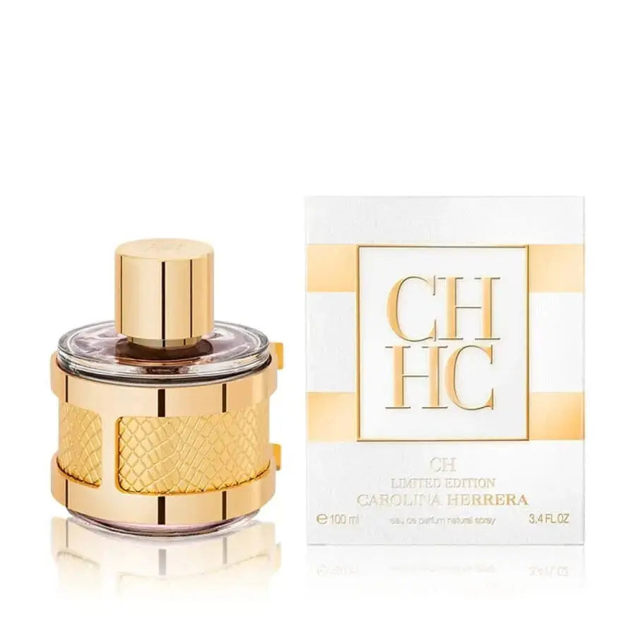 CH Limited Edition By Carolina Herrera For Women 3.4oz EDP Spray