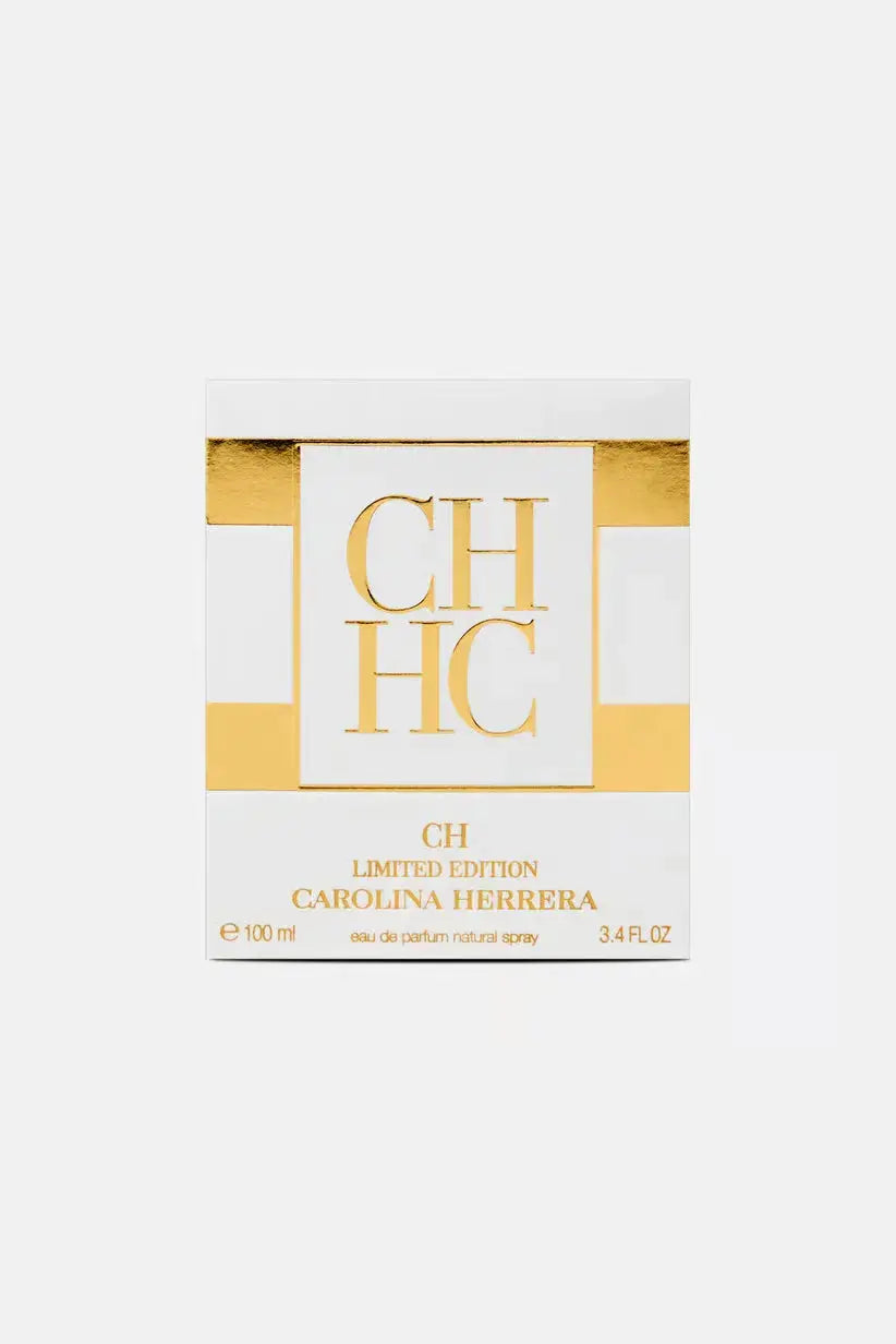 CH Limited Edition By Carolina Herrera For Women 3.4oz EDP Spray