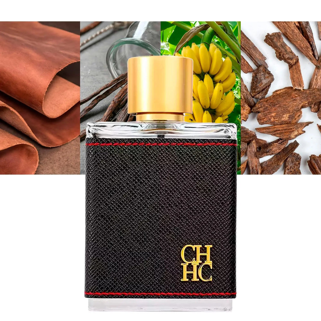 CH Men By Carolina Herrera For Men 3.4oz EDT Spray