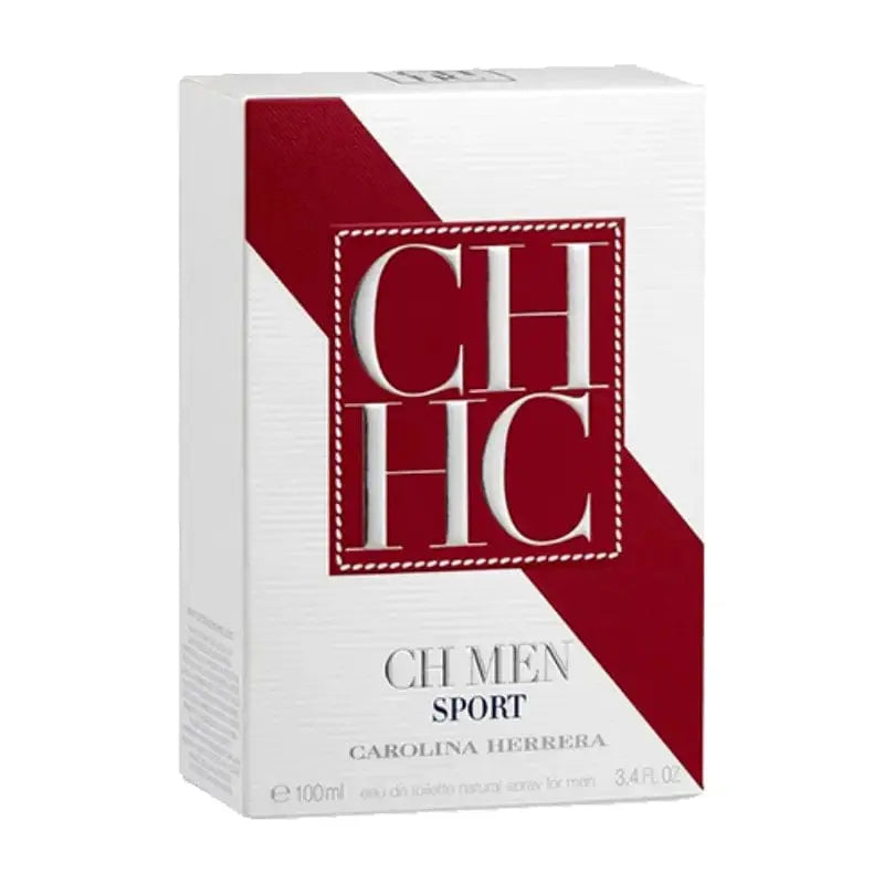 CH Men Sport By Carolina Herrera For Men 3.4oz EDT Spray