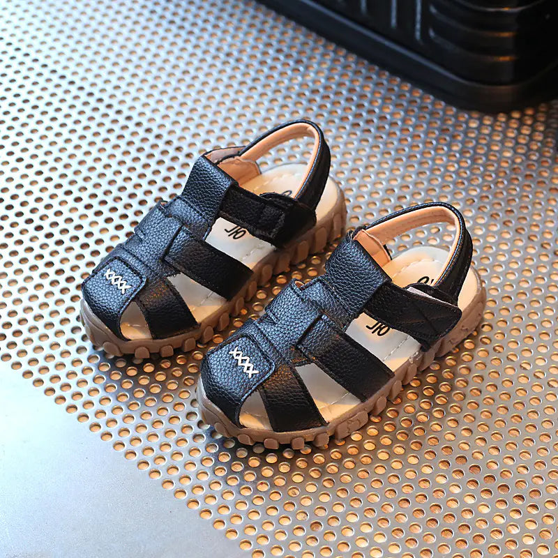 Boys' and Girls' Soft-Soled Beach Sandals