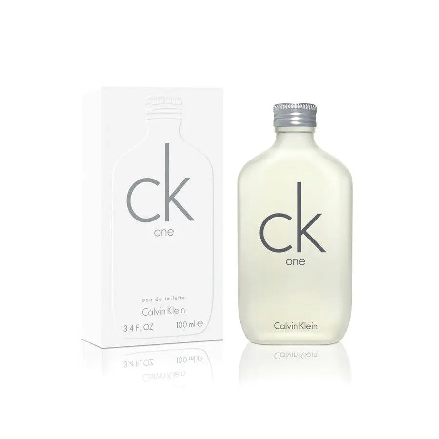 CK One By Calvin Klein For Men 3.4oz EDT Spray