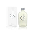 CK One By Calvin Klein For Men 3.4oz EDT Spray