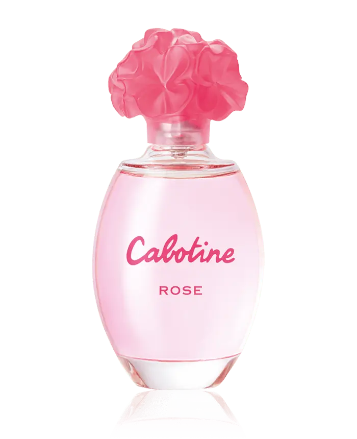 Cabotine Rose By Gres For Women 3.4oz EDT Spray
