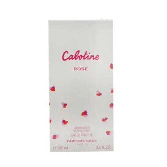 Cabotine Rose By Gres For Women 3.4oz EDT Spray