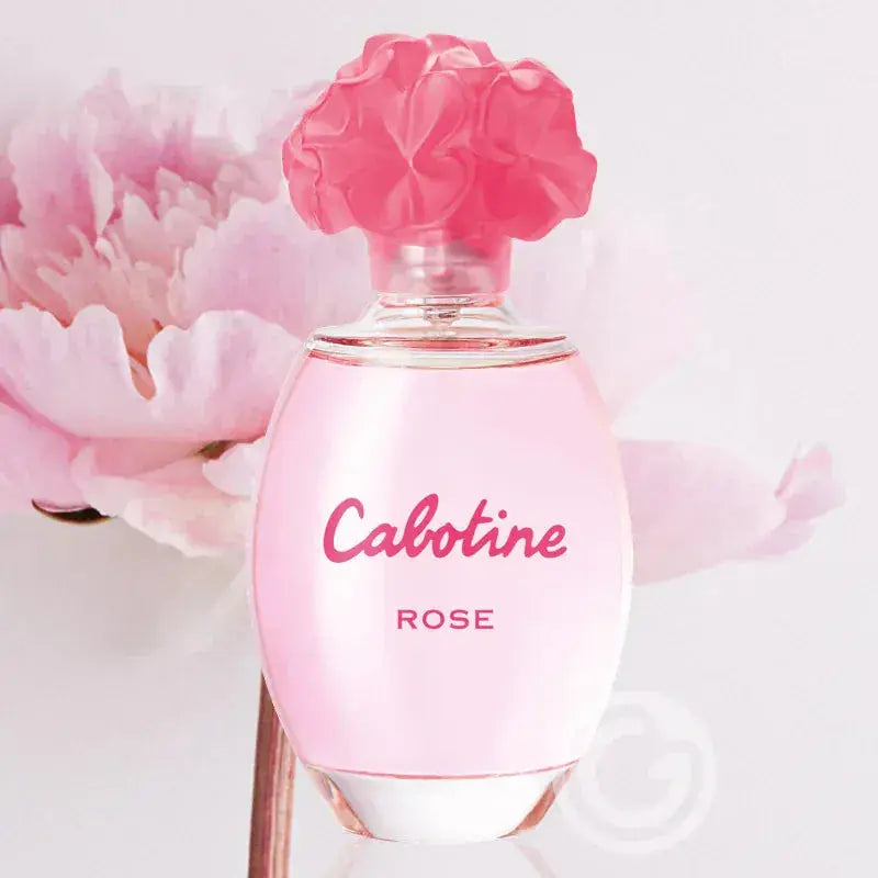 Cabotine Rose By Gres For Women 3.4oz EDT Spray