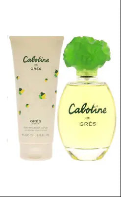 Cabotine Set 2p 3.4 oz W EDT Spray