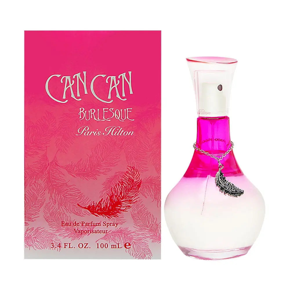 Can Can Burlesque By Paris Hilton For Women 3.4oz EDP Spray