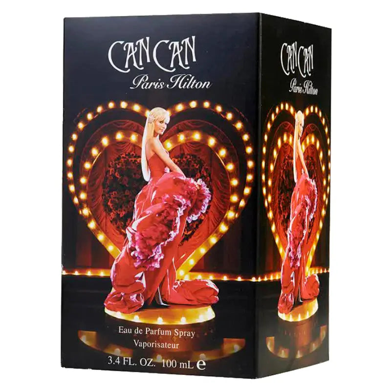 Can Can By Paris Hilton 3.4 oz W EDP Spray