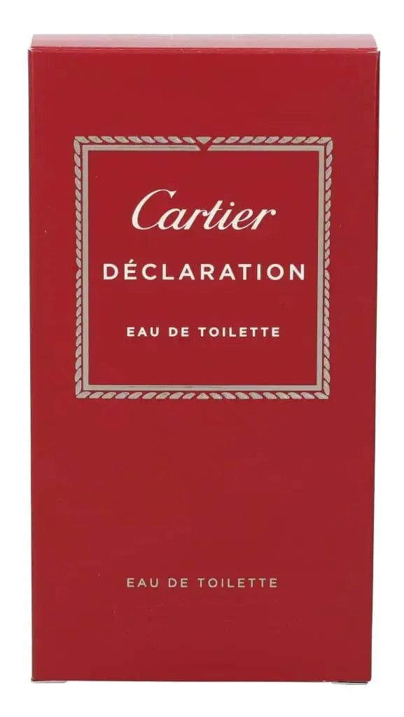 Cartier Declaration Men 3.3oz EDT Spray