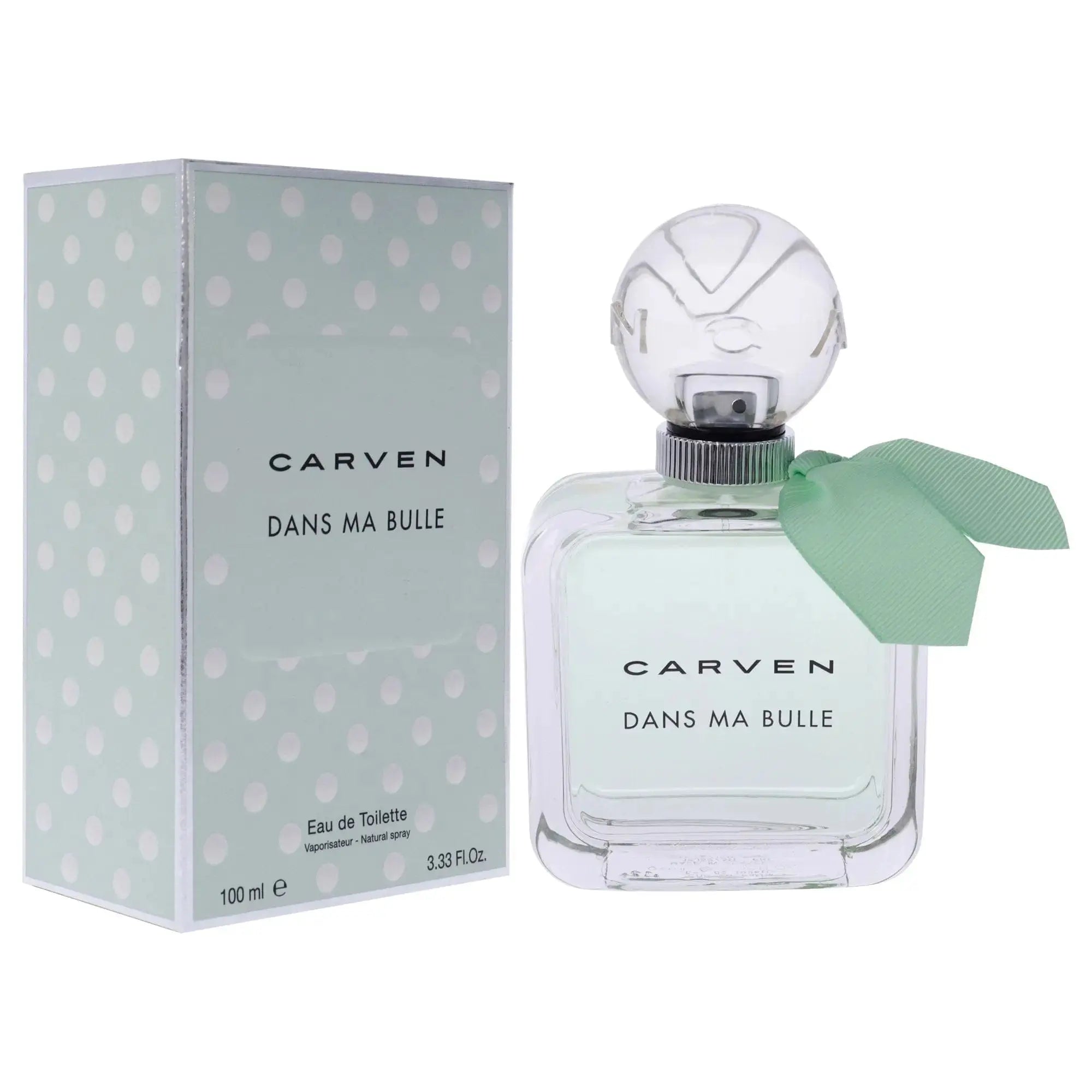 Carven Dans Ma Bulle Women 3.3oz EDT Spray