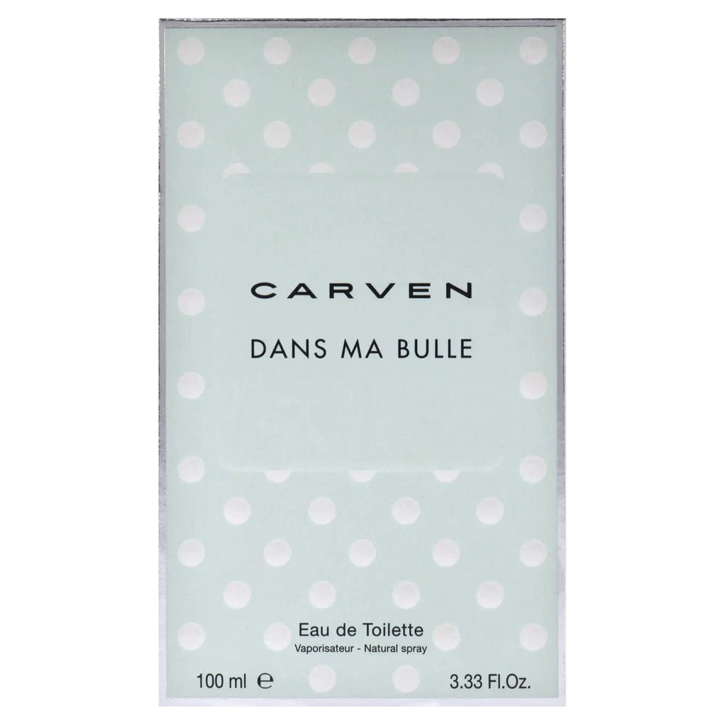 Carven Dans Ma Bulle Women 3.3oz EDT Spray