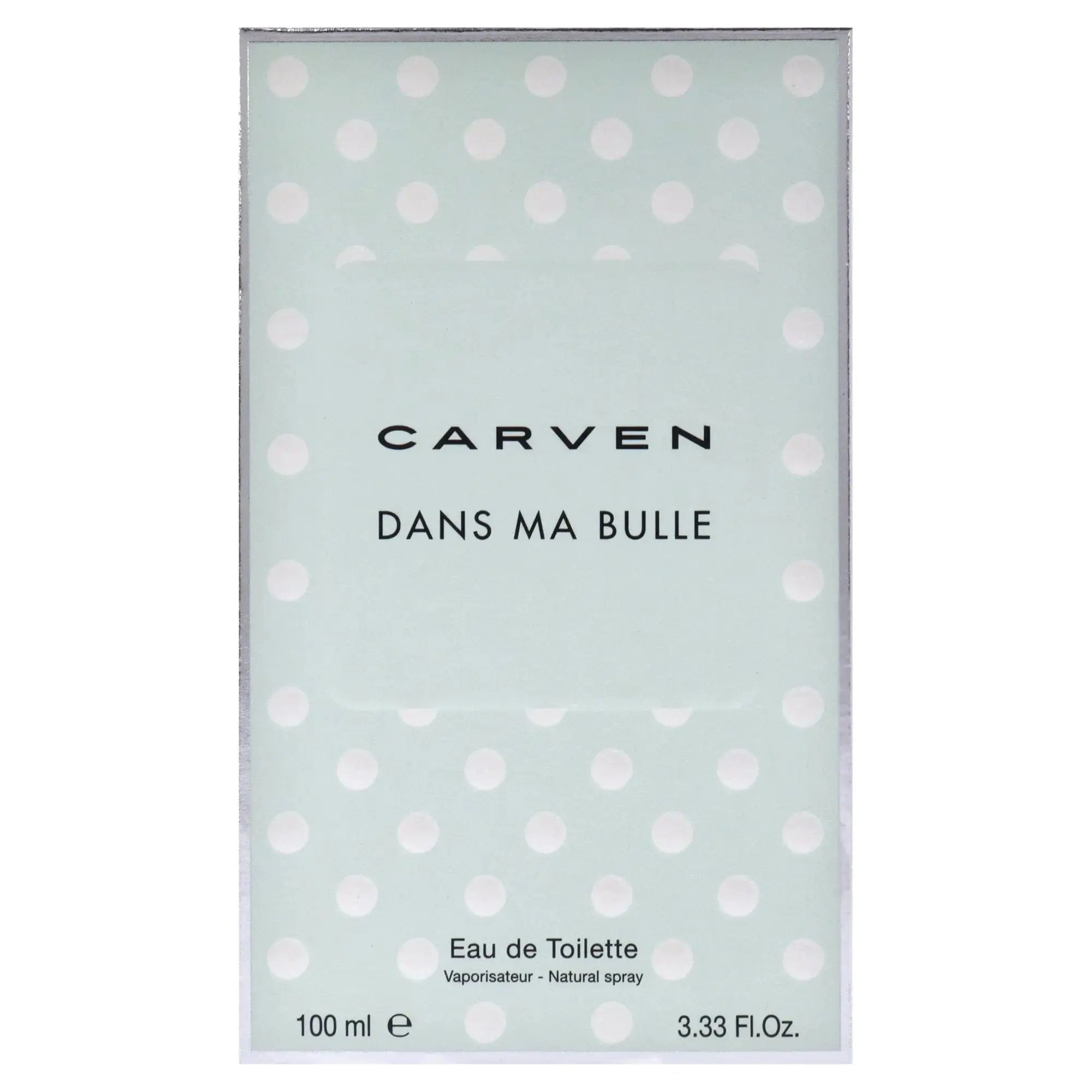 Carven Dans Ma Bulle Women 3.3oz EDT Spray