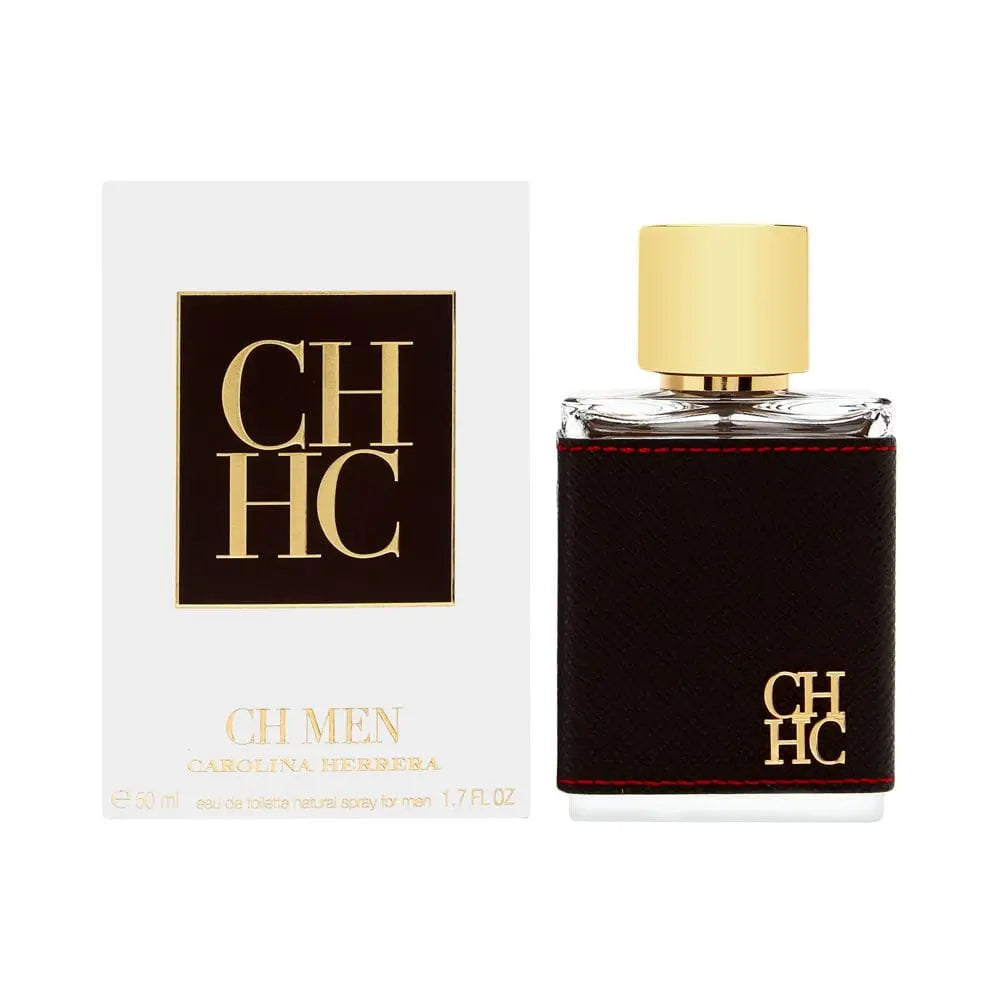 Ch Men By Carolina Herrera For Men 1.7oz EDT Spray