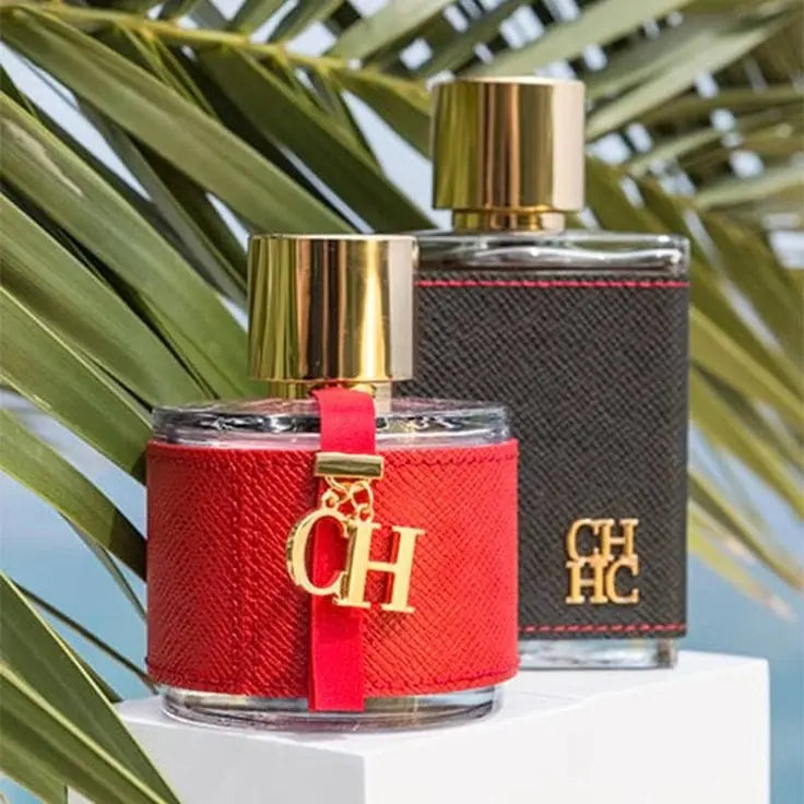 Ch Men By Carolina Herrera For Men 1.7oz EDT Spray