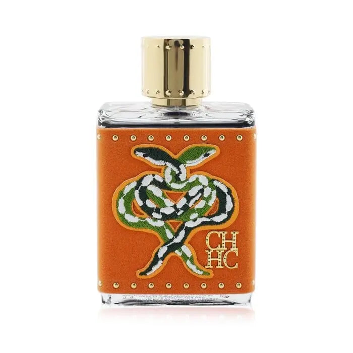 Ch Men Hot! By Carolina Herrera For Men 3.4oz EDP Spray