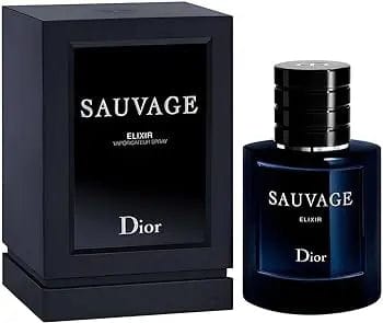 Christian Dior Men's Sauvage Elixir 3.4 oz Spray