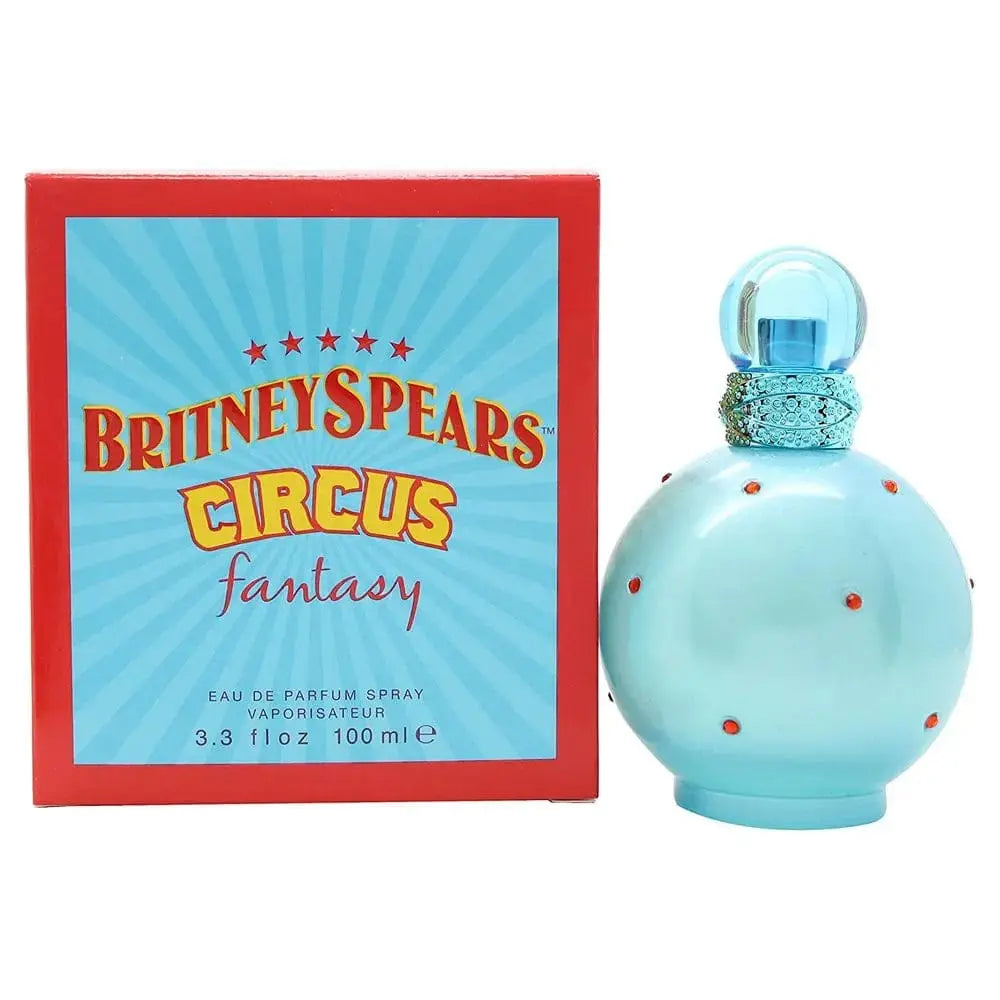 Circus Fantasy By Britney Spears For Women 3.3oz EDP Spray