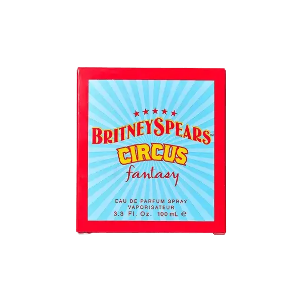 Circus Fantasy By Britney Spears For Women 3.3oz EDP Spray