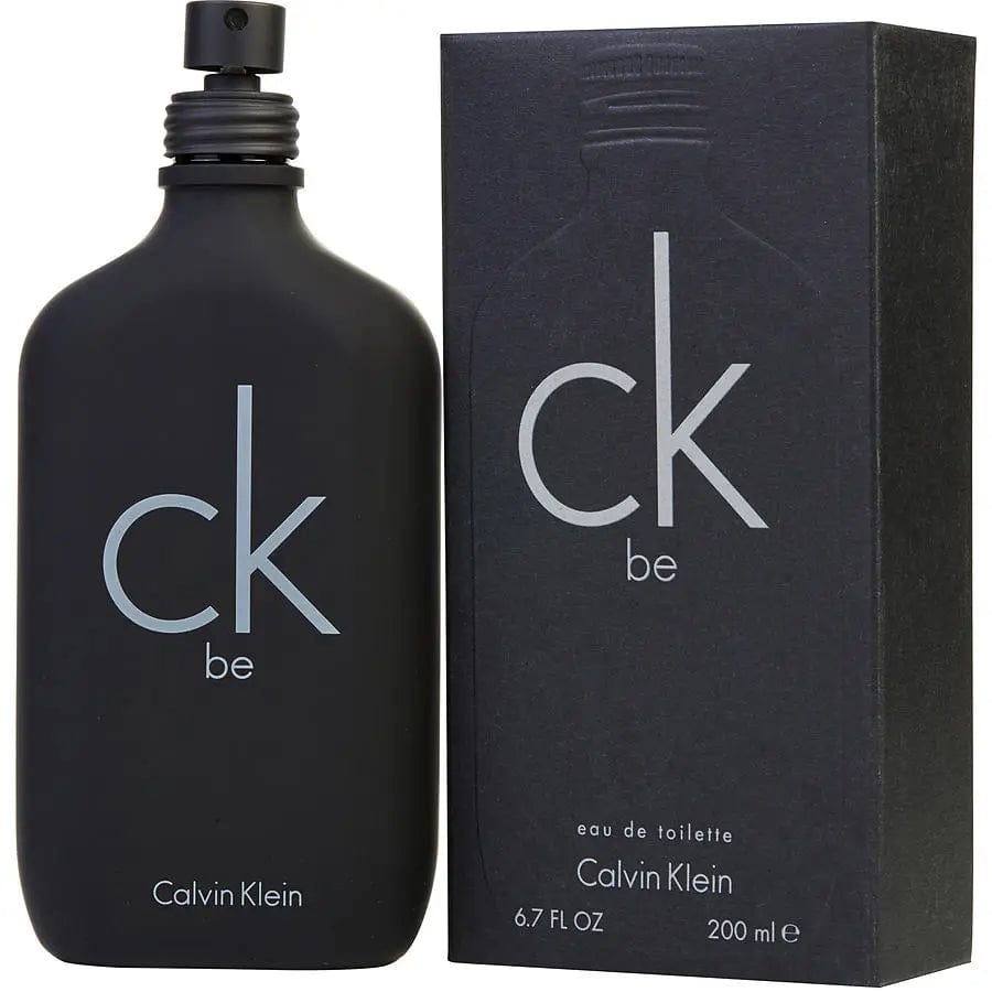 Ck Be 6.7 By Calvin Klein Unisex Eau De Toilette Spray