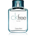 Ck Free By Calvin Klein 3.4 oz M EDT Spray