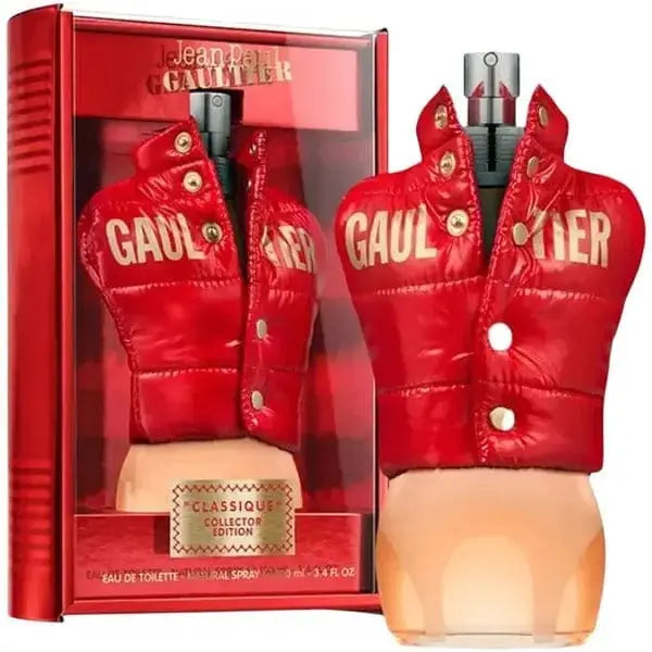 Classique By Jean Paul Gaultier For Women 3.4oz EDT Spray (Collector Edition 2022)