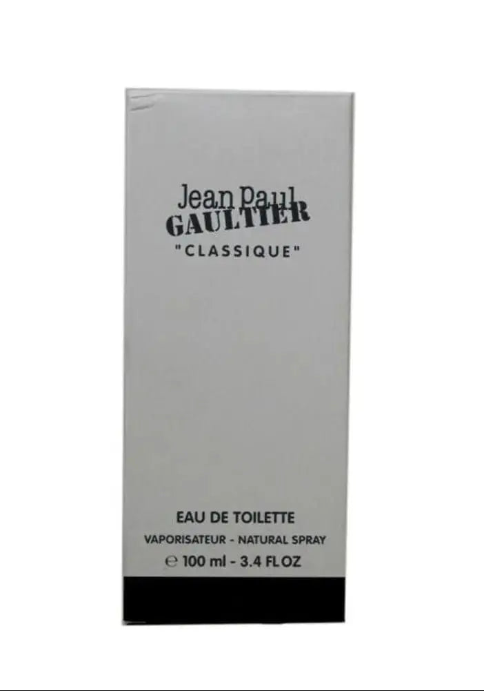 Classique By Jean Paul Gaultier For Women 3.4oz EDT Spray (TESTER)