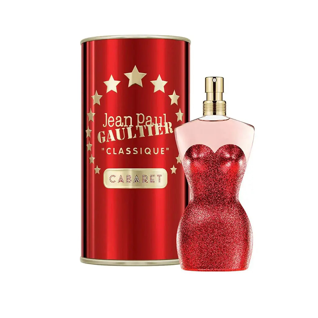 Classique Cabaret By Jean Paul Gaultier For Women 3.4oz EDP Spray