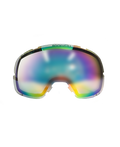 Bomber Goggle Interchangeable Clear-Mirror Lens
