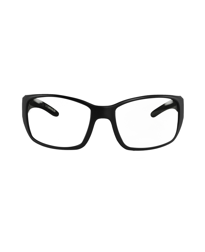 Anvil (Black/Clear)